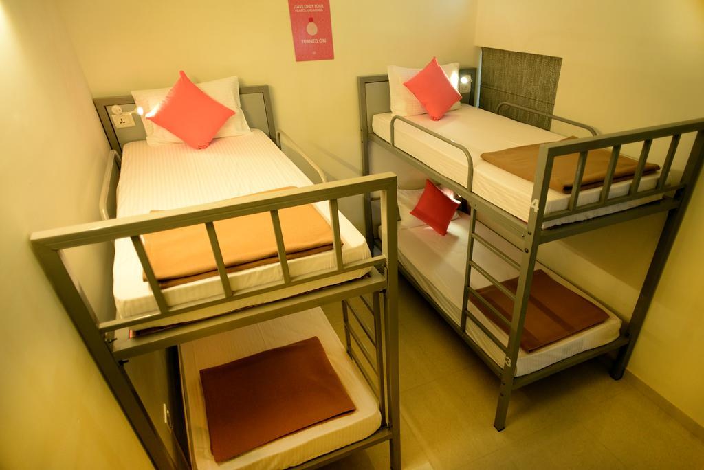 Zostel Jaipur Hostel Room photo