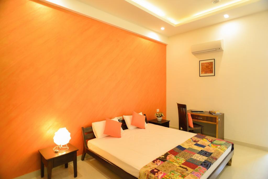 Zostel Jaipur Hostel Room photo